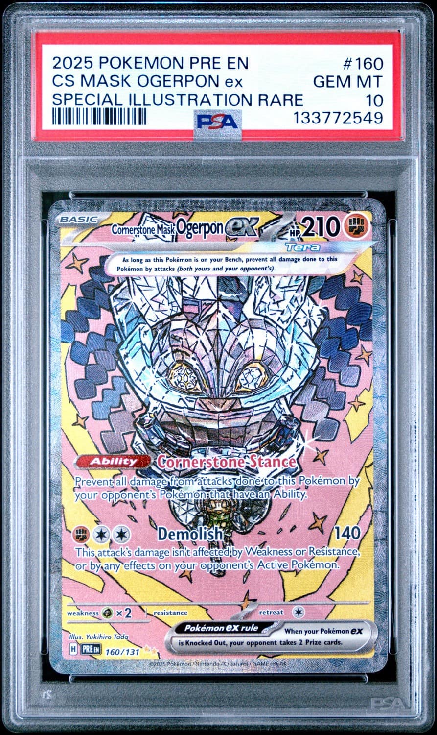Cs Mask Ogerpon Ex