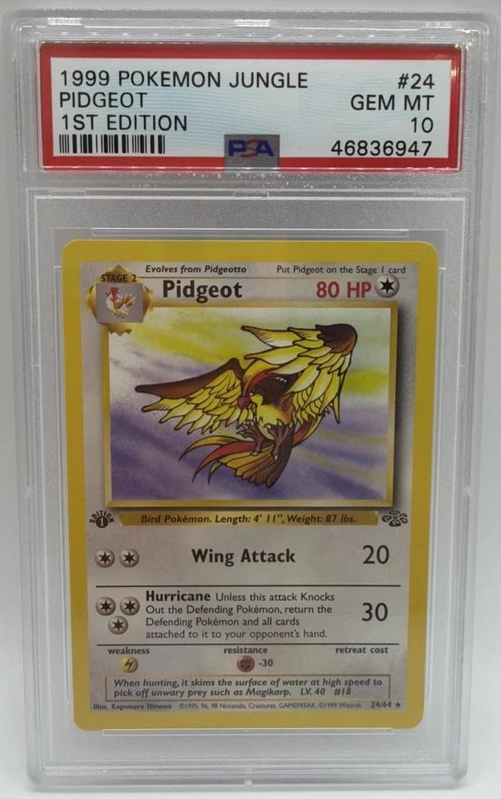 Pidgeot