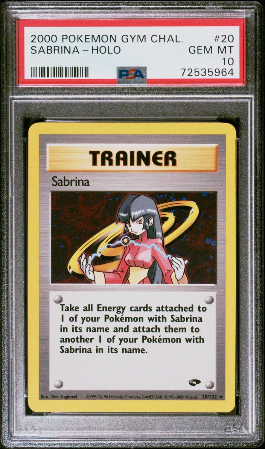 Sabrina