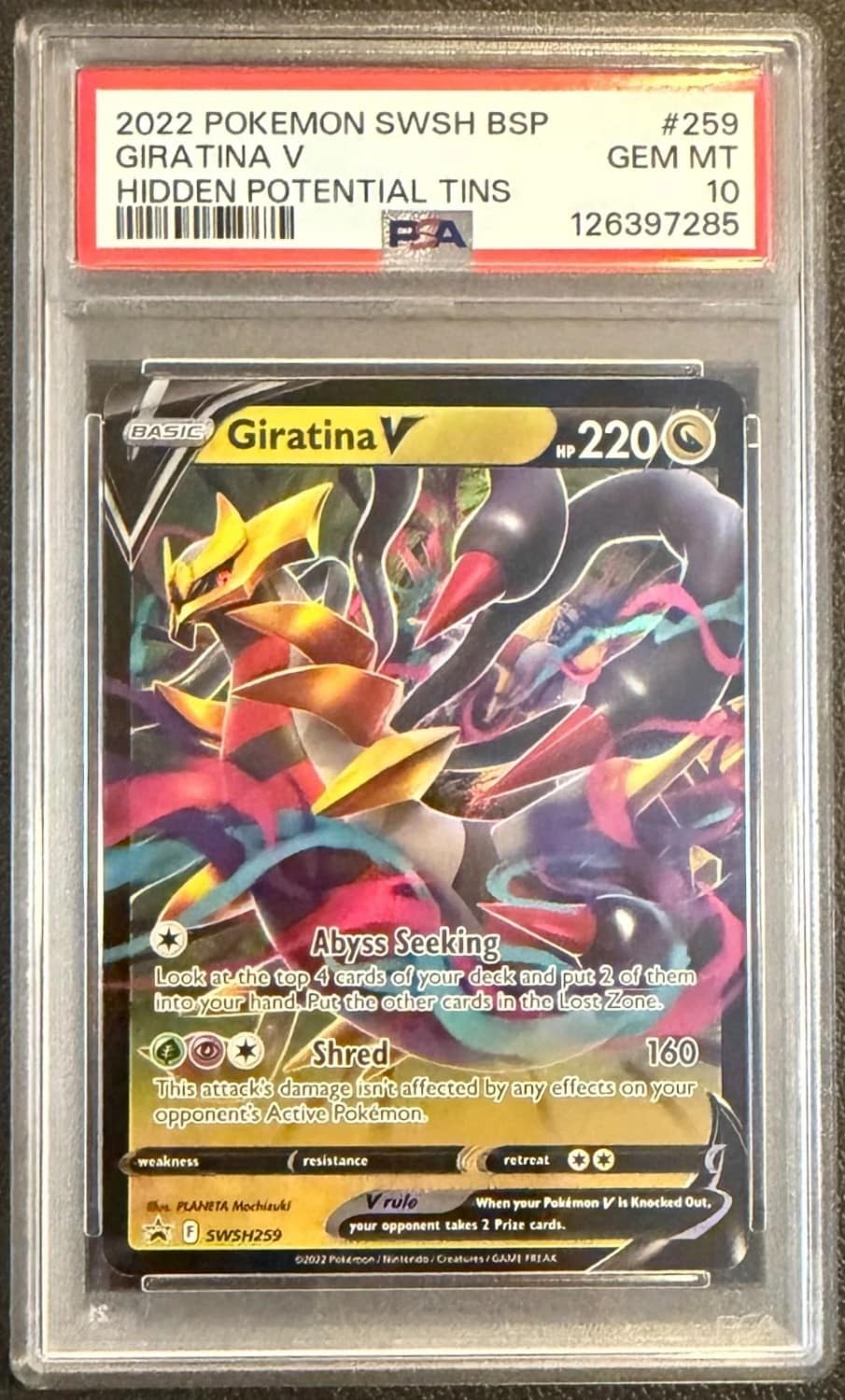 Giratina V