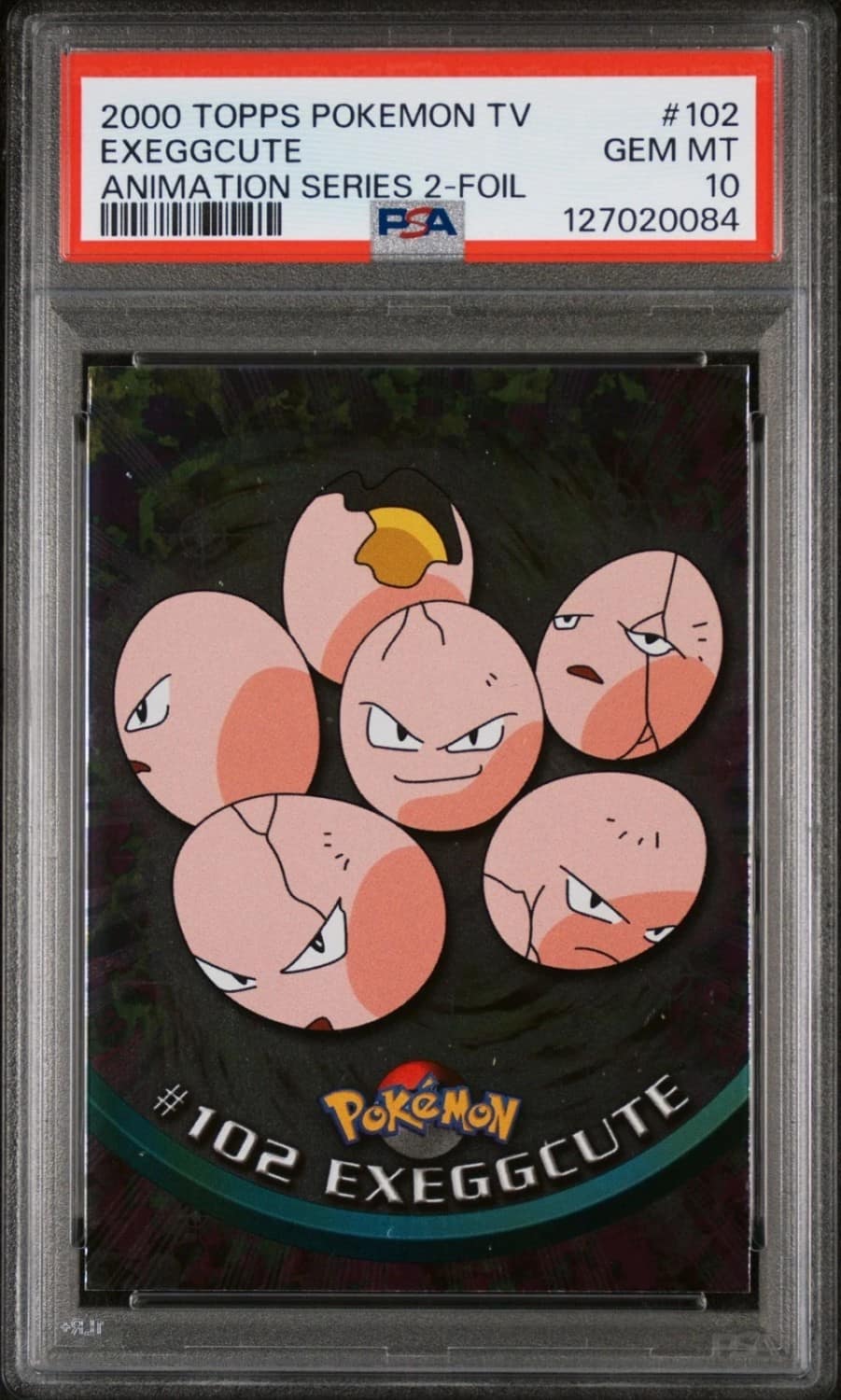 Exeggcute