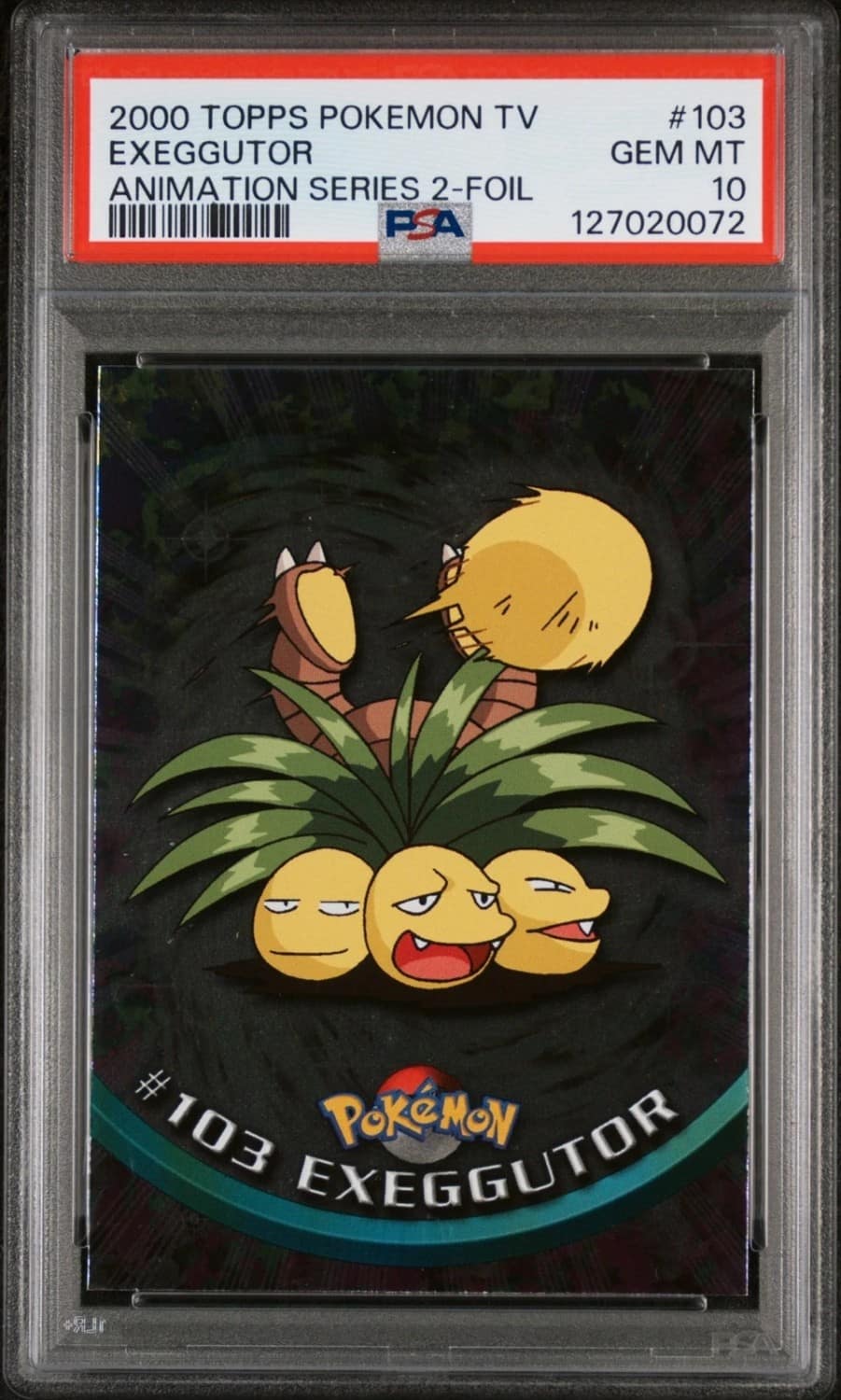 Exeggutor
