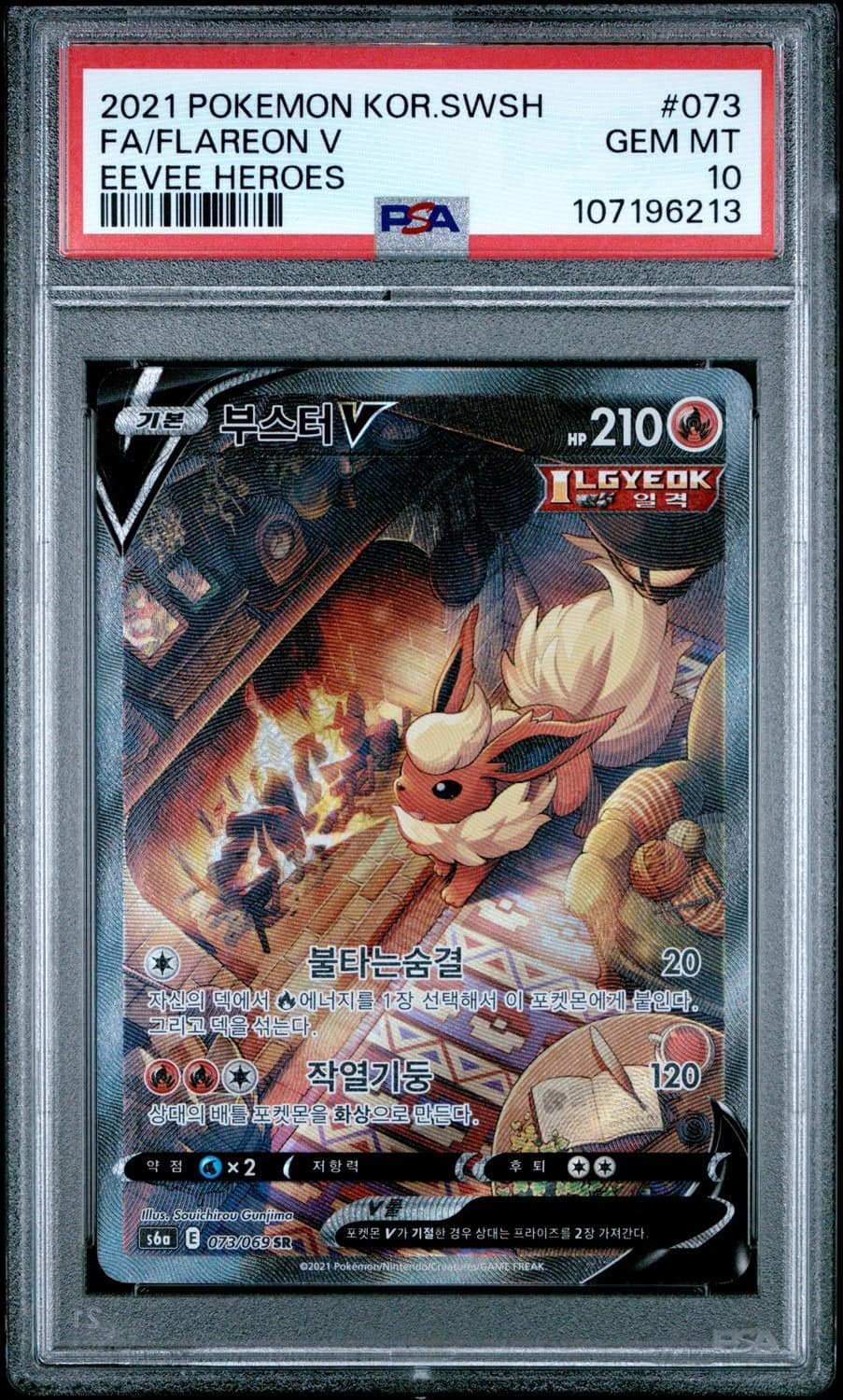 Flareon V