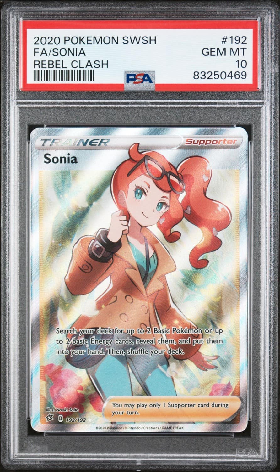 Sonia