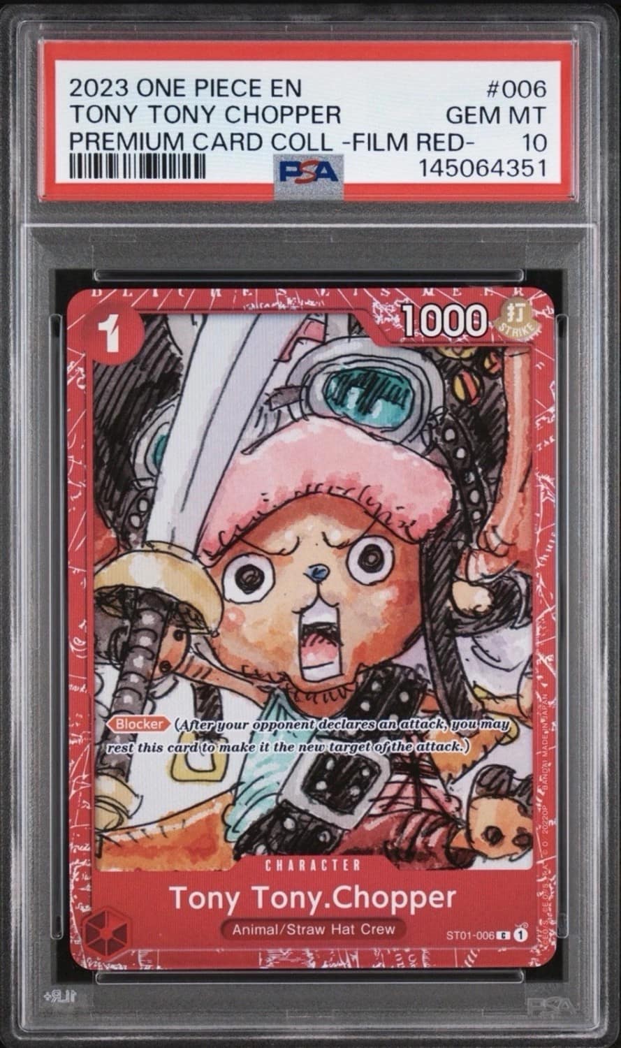 Tony Tony Chopper