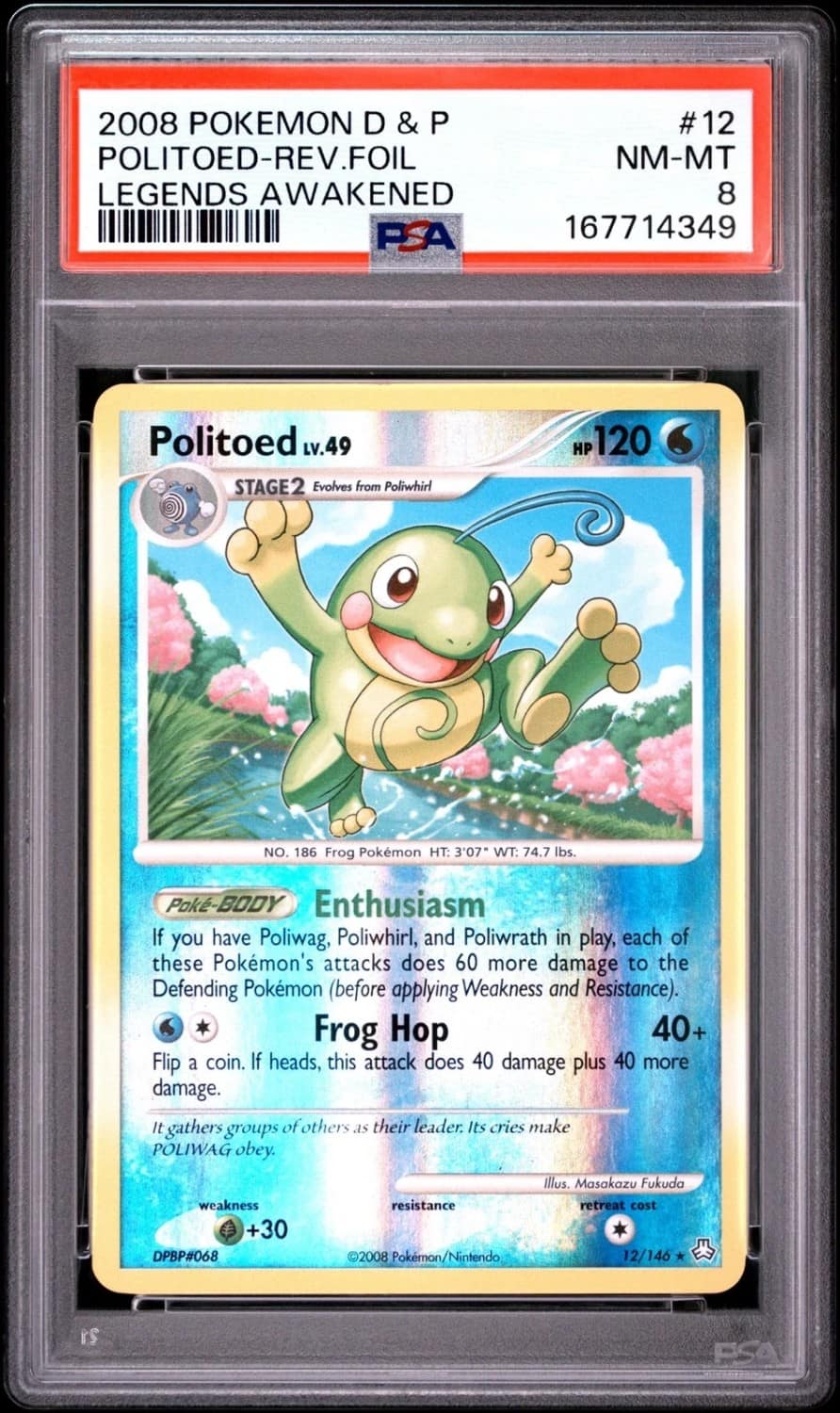 Politoed