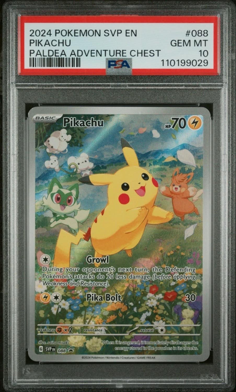 Pikachu