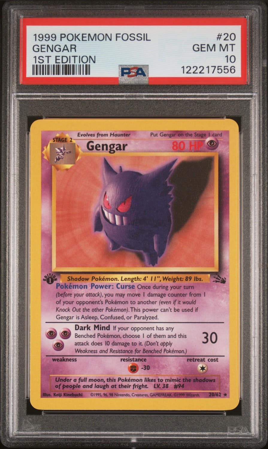 Gengar