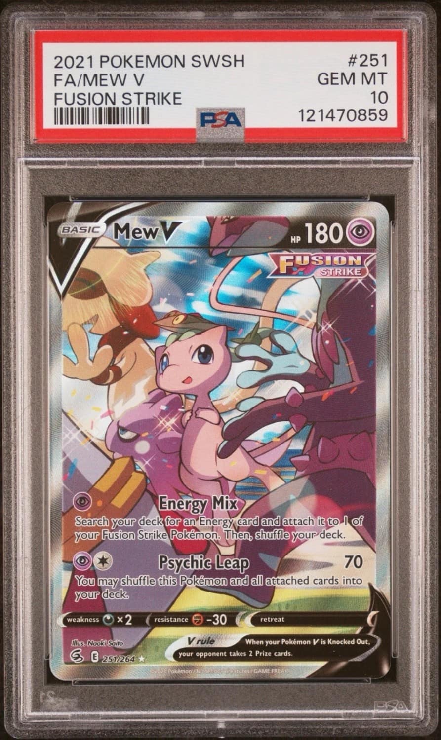 Mew V