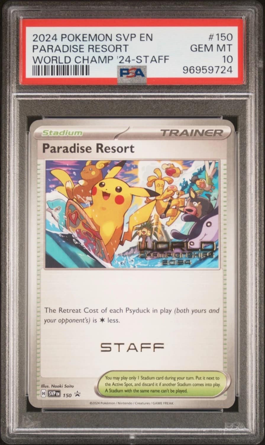 Paradise Resort