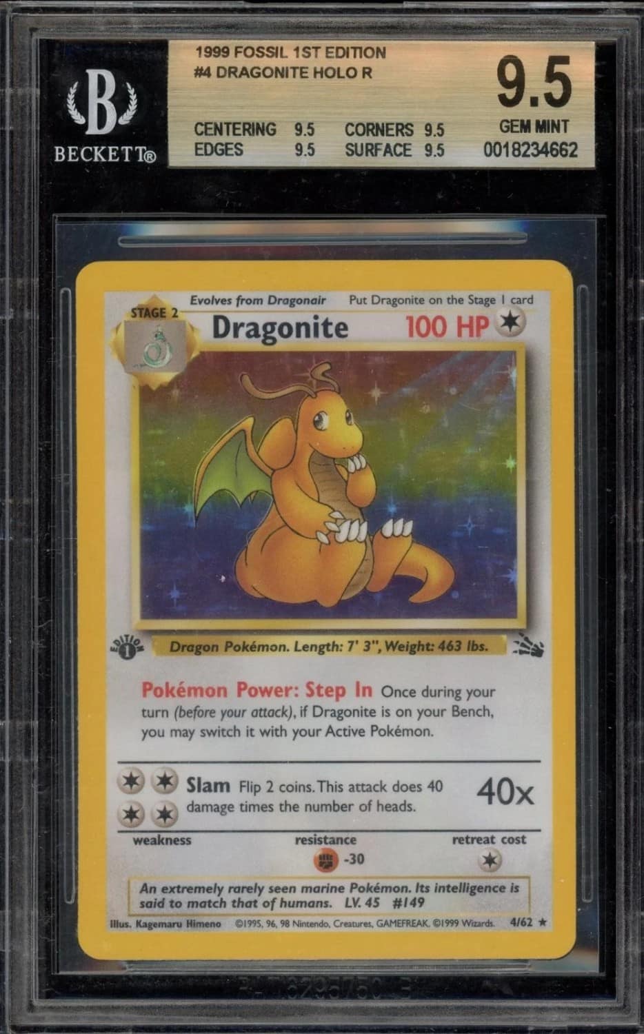 Dragonite