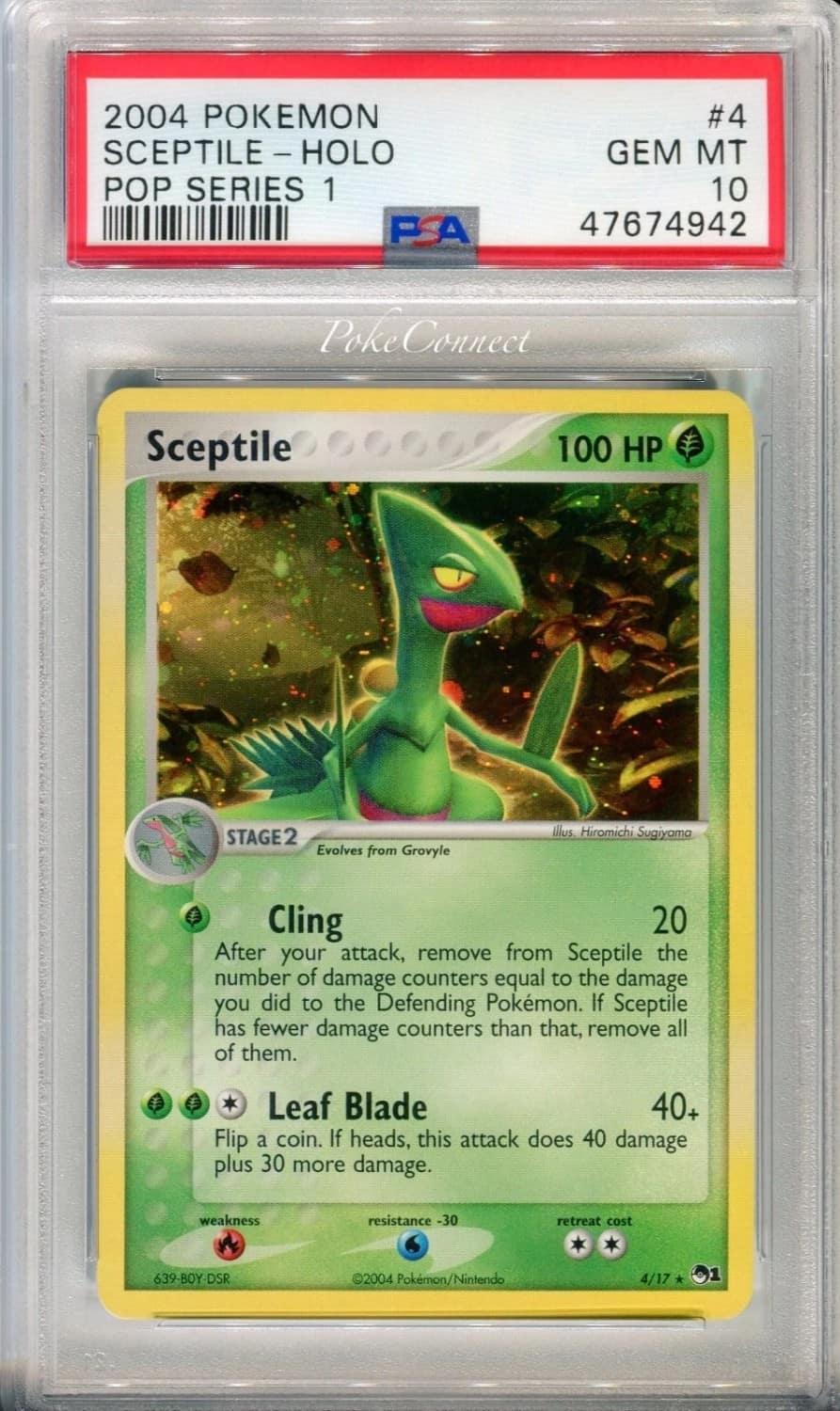 Sceptile