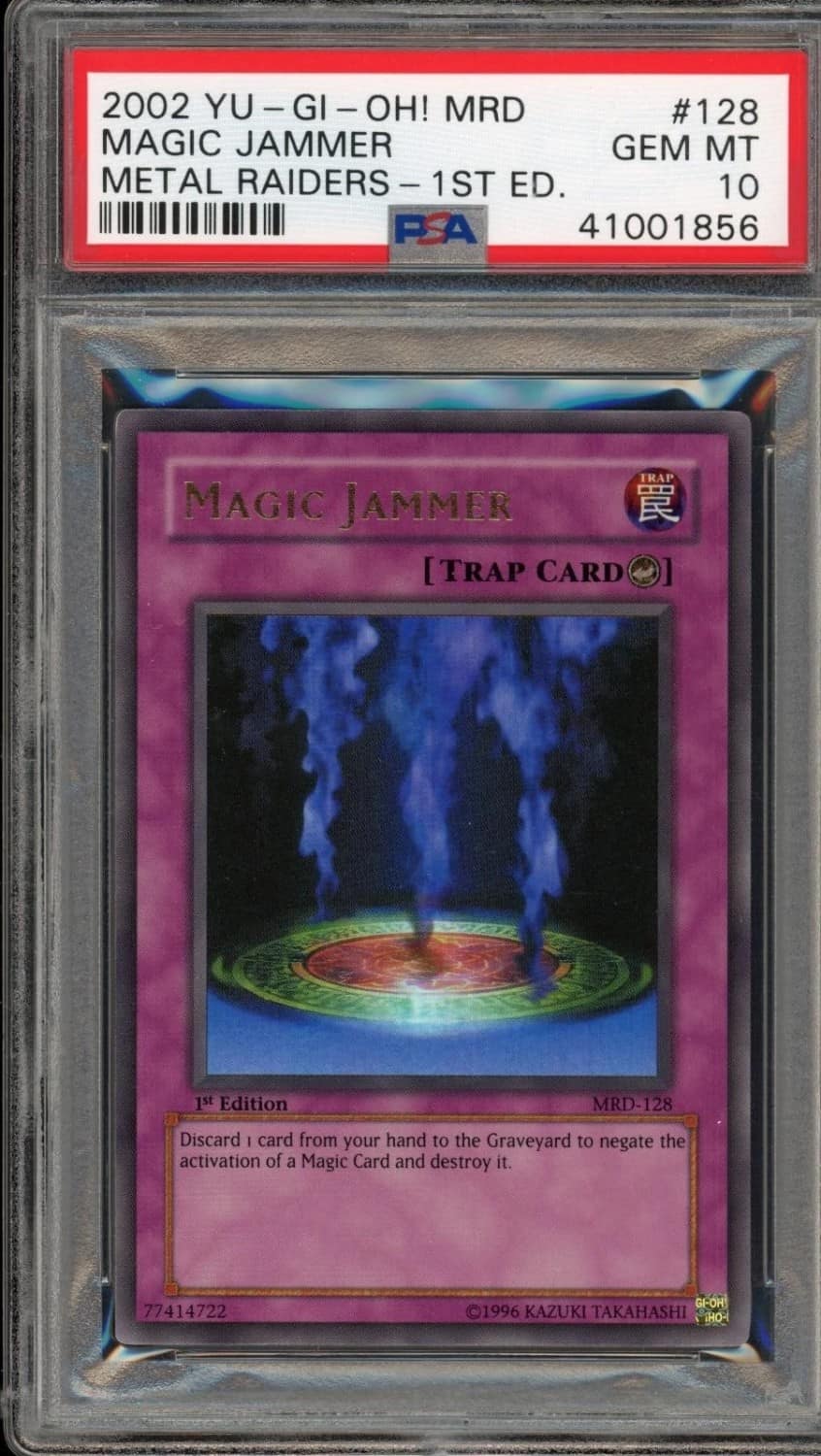 Magic Jammer