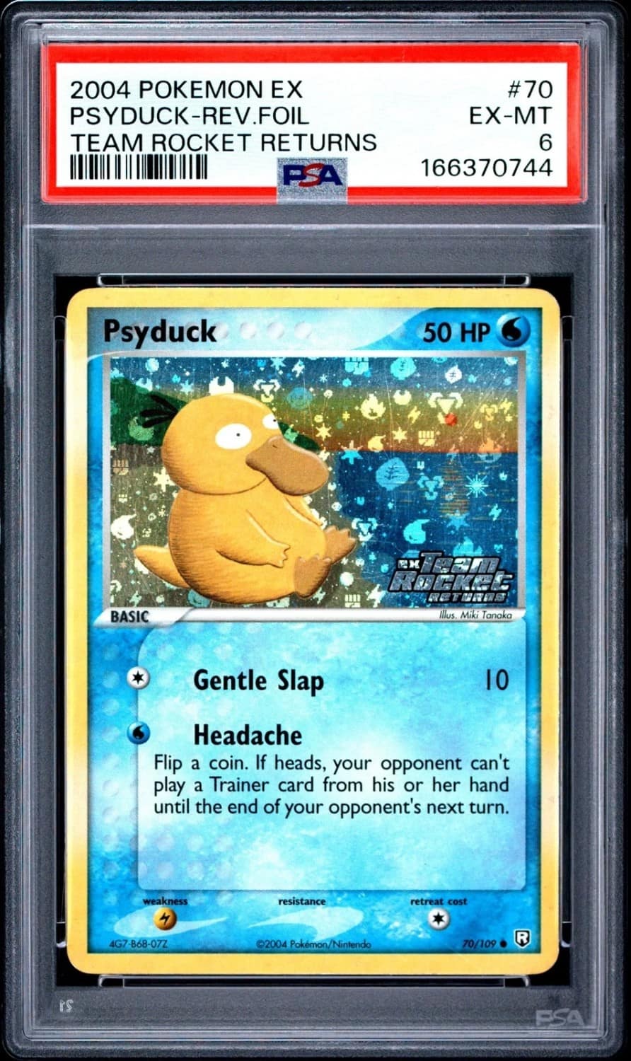 Psyduck
