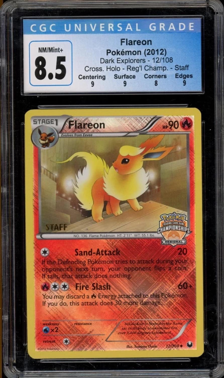 Flareon