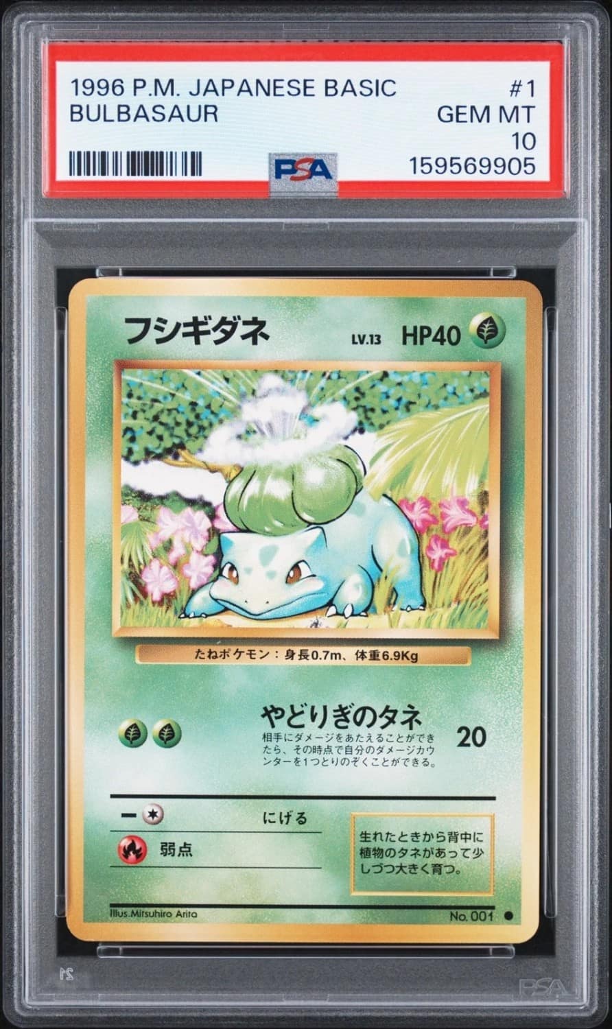 Bulbasaur