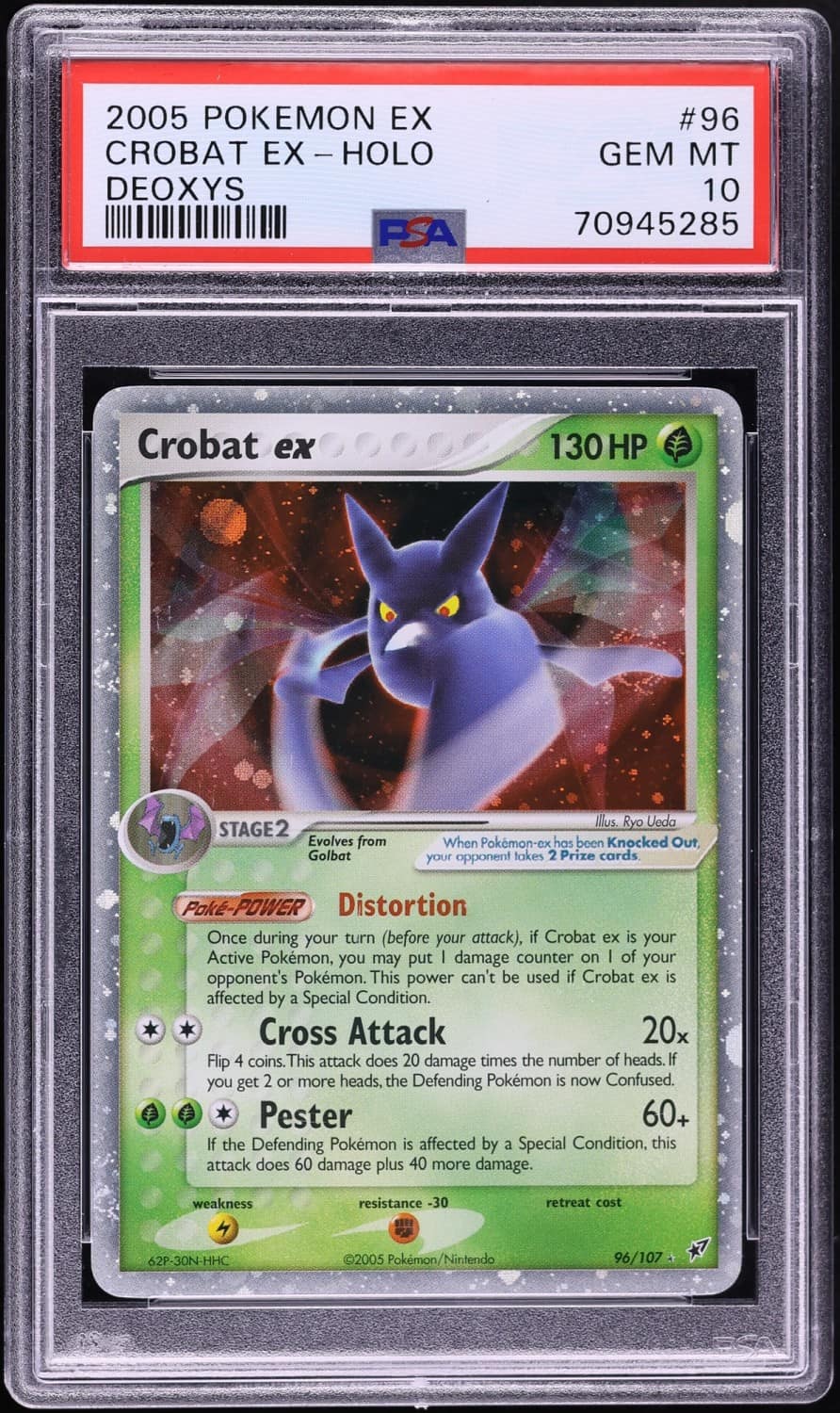 Crobat Ex