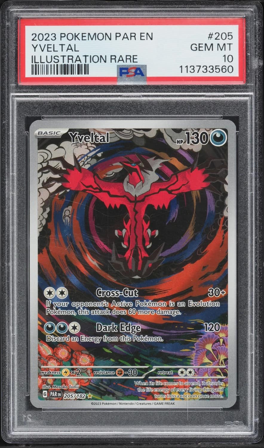 Yveltal