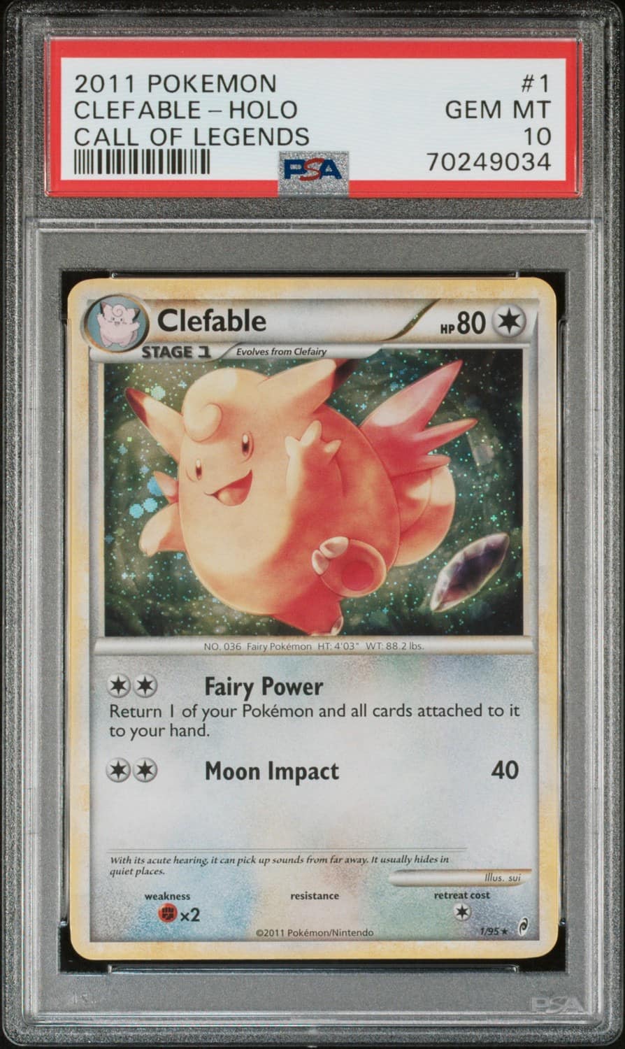 Clefable