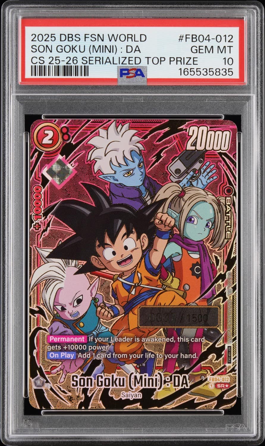 Son Goku