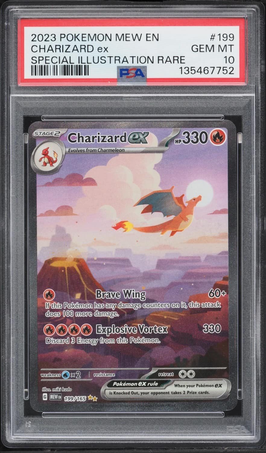 Charizard Ex