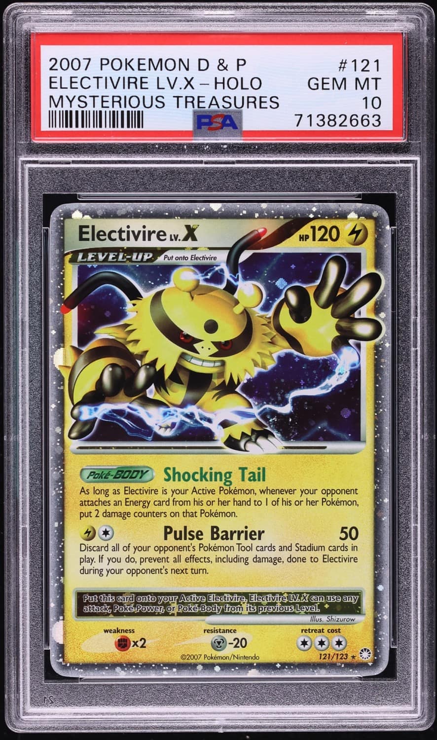 Electivire Lv.x