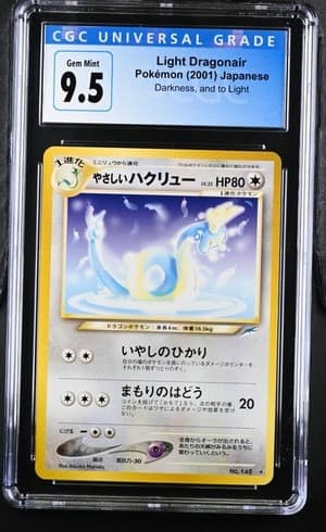 Light Dragonair