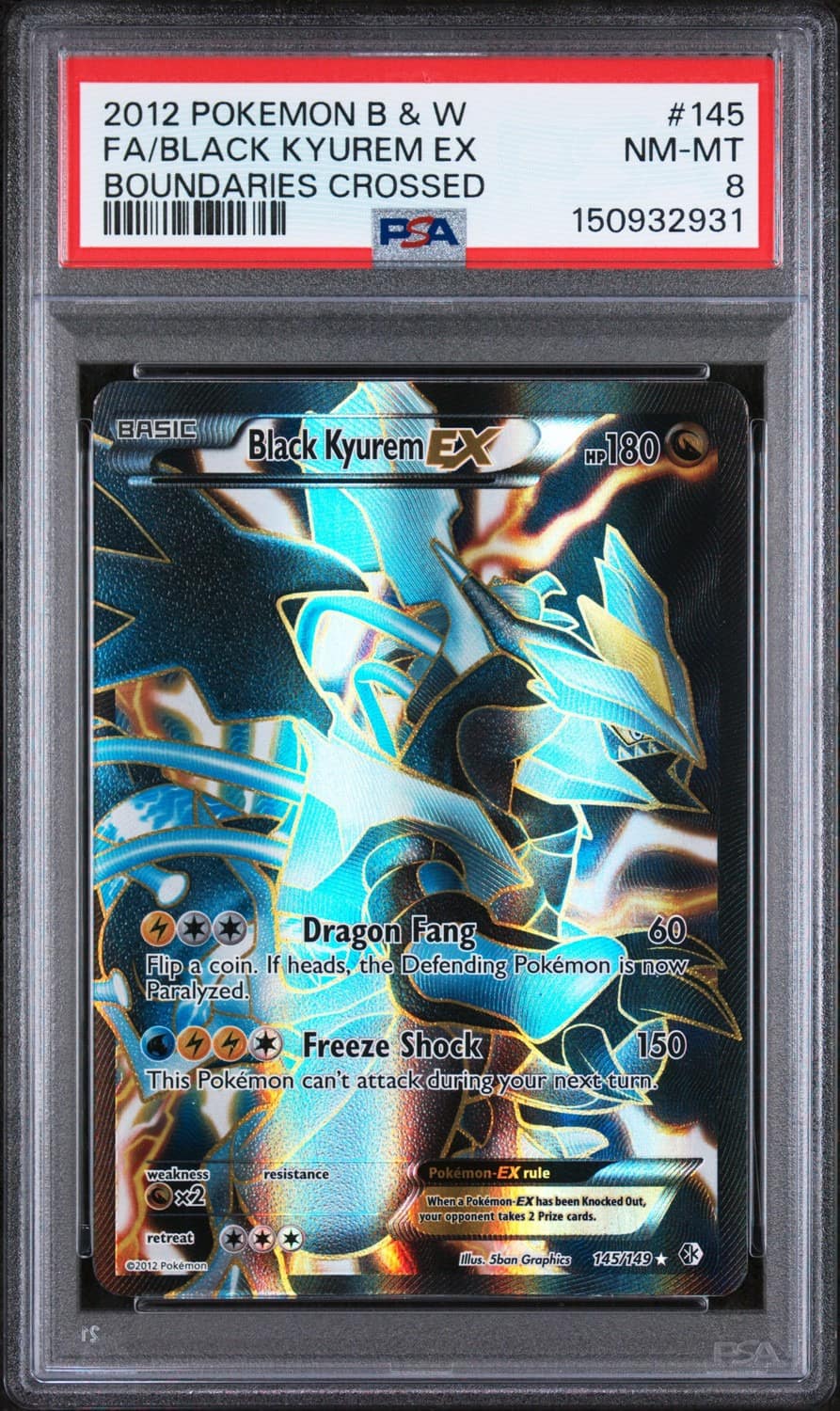 Black Kyurem Ex