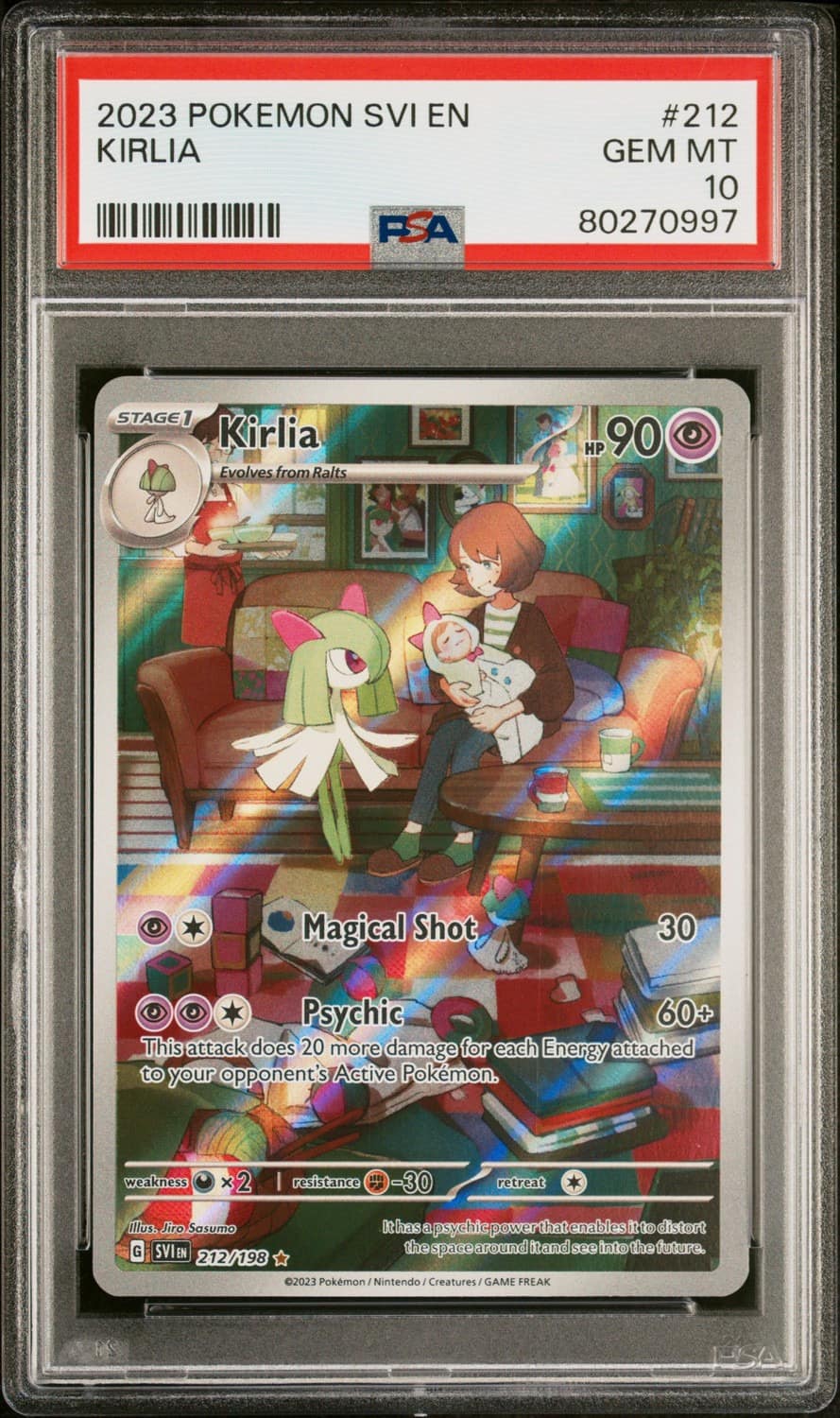 Kirlia