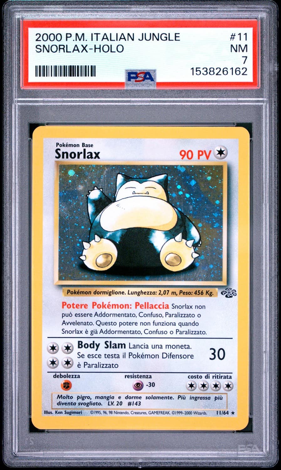 Snorlax