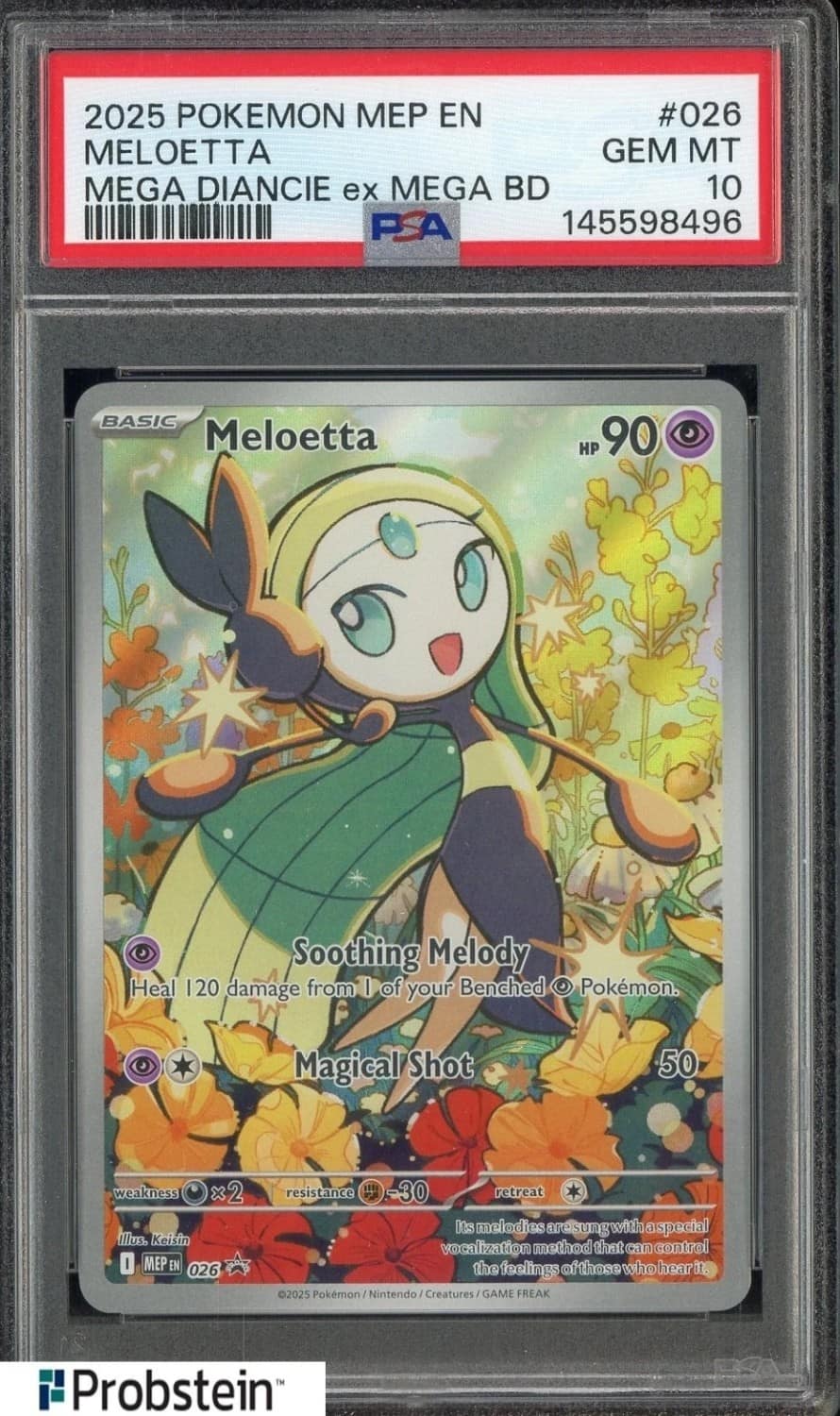 Meloetta