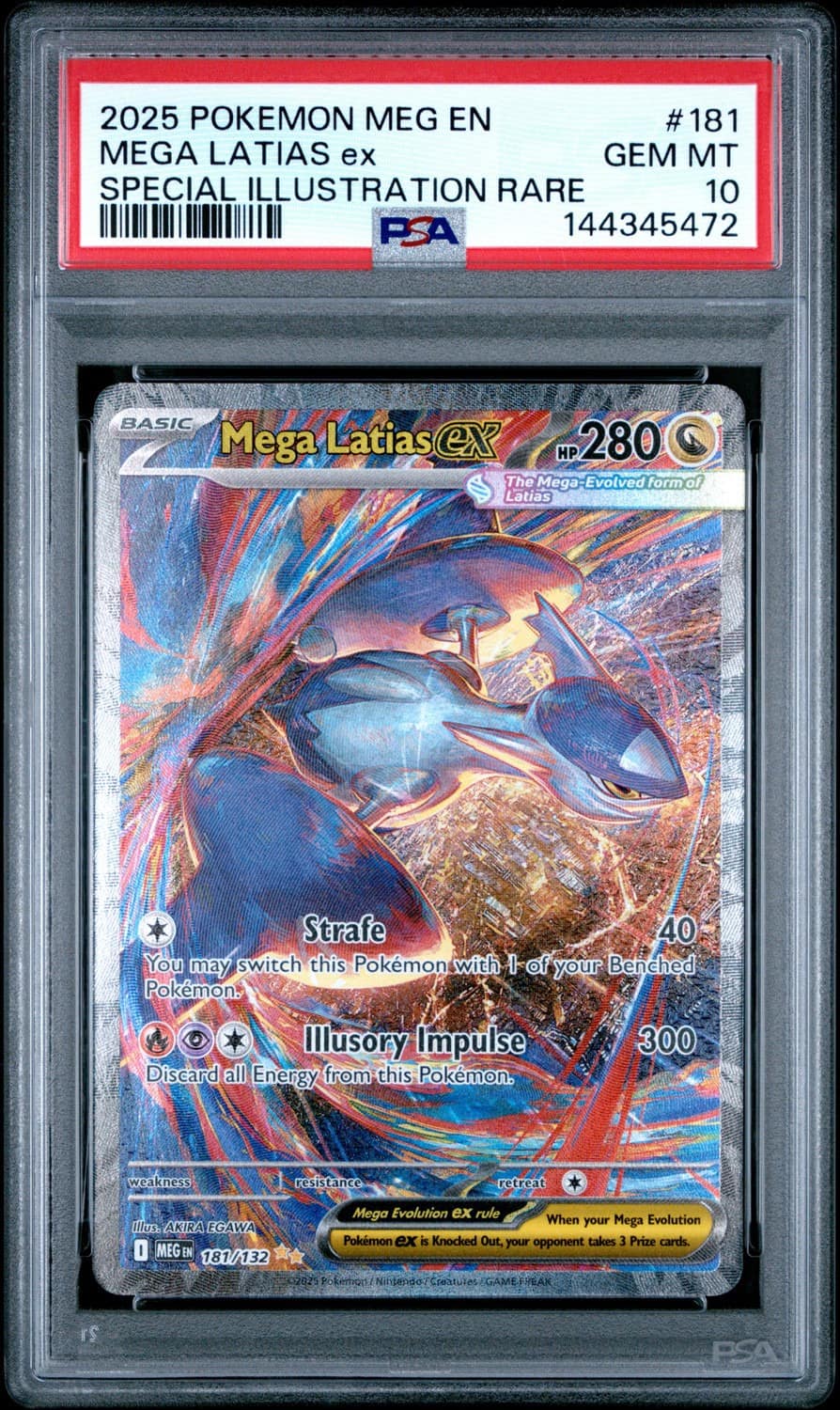 Mega Latias Ex