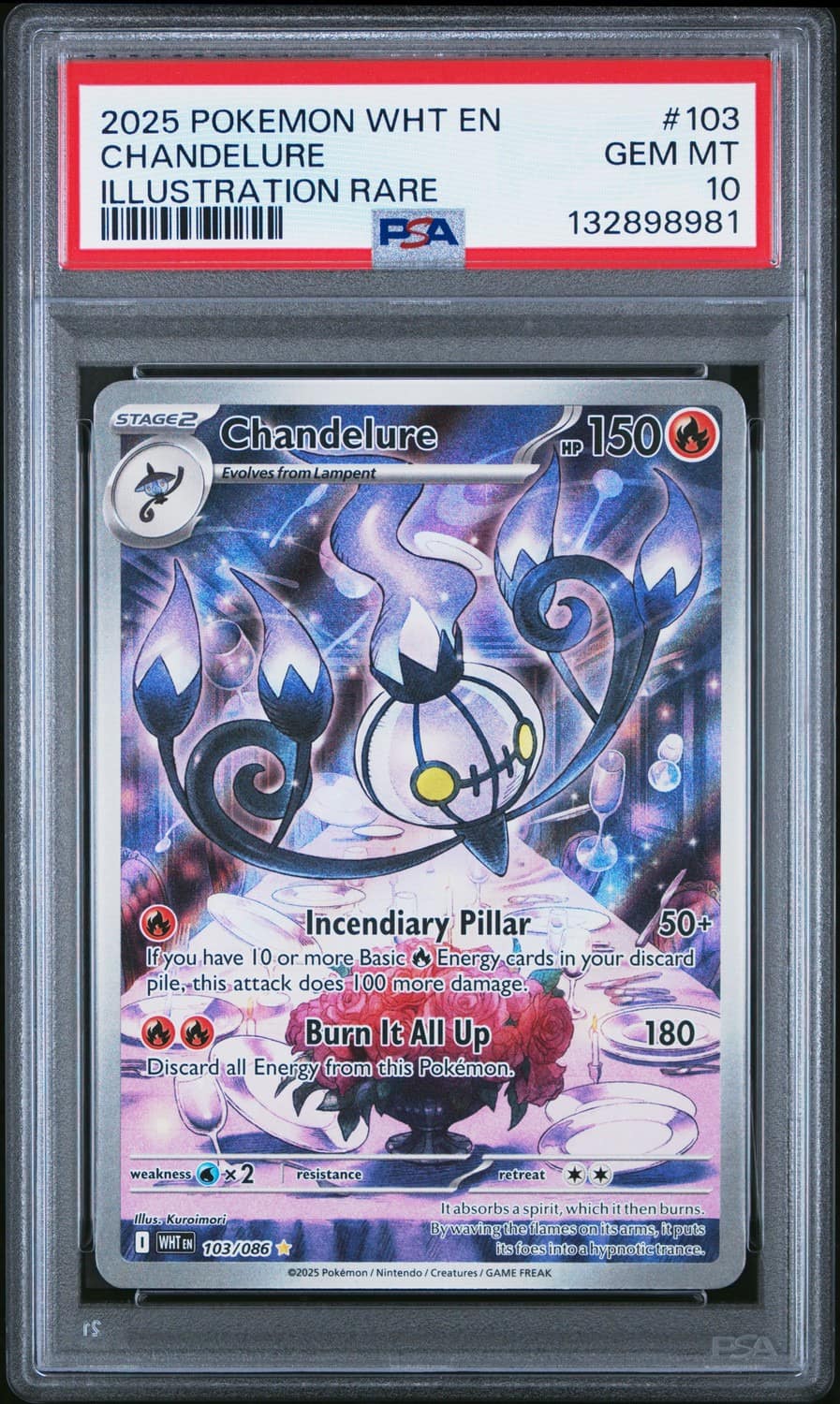 Chandelure