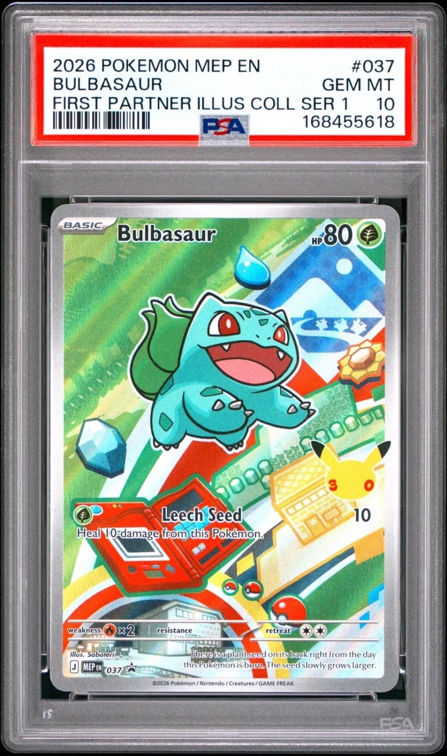 Bulbasaur