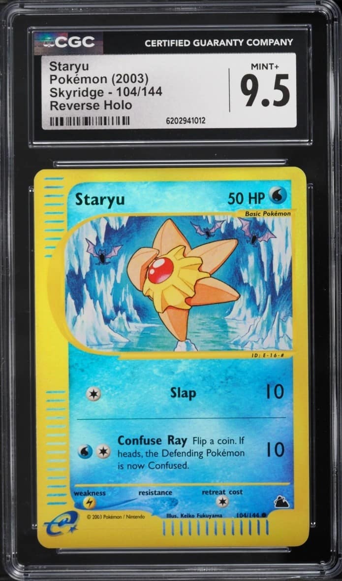 Staryu