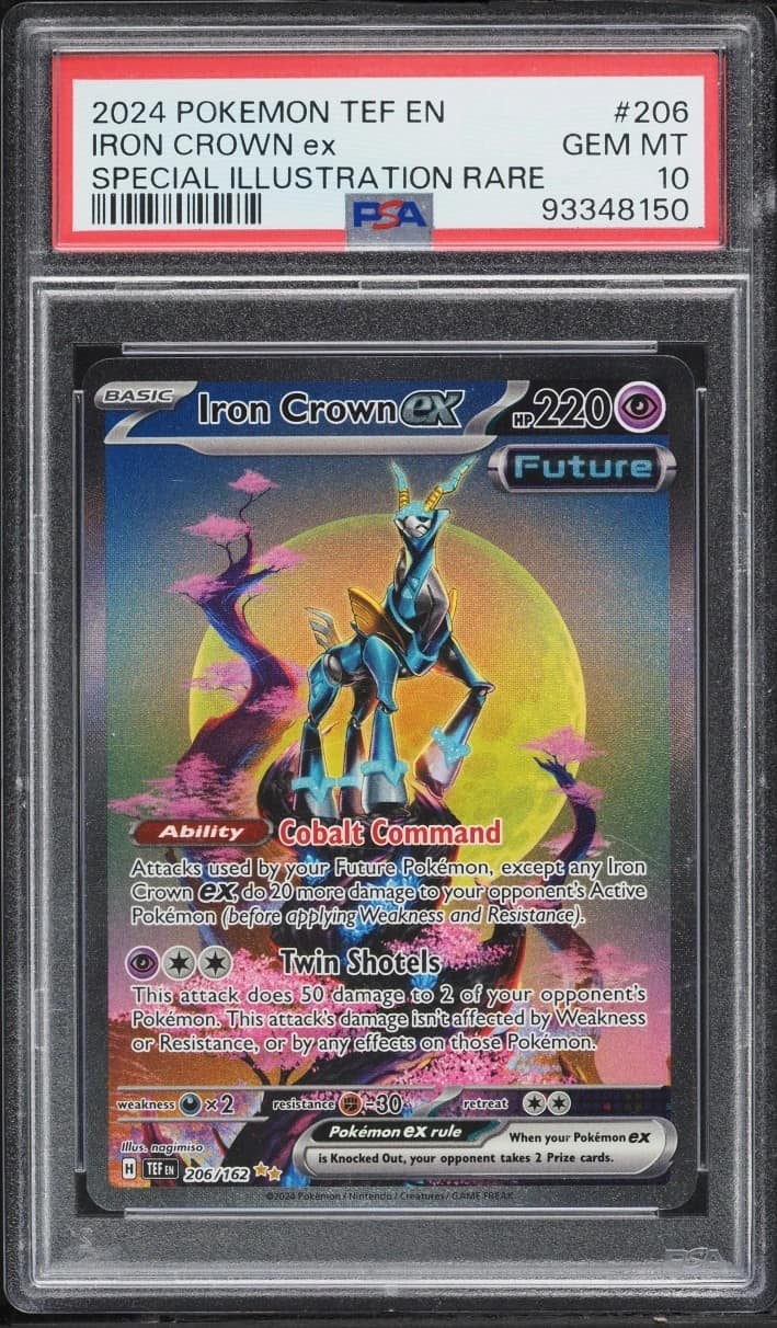 Iron Crown Ex
