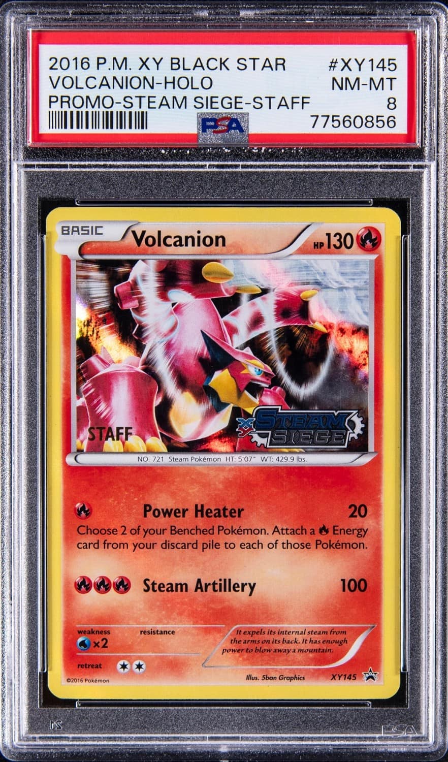Volcanion