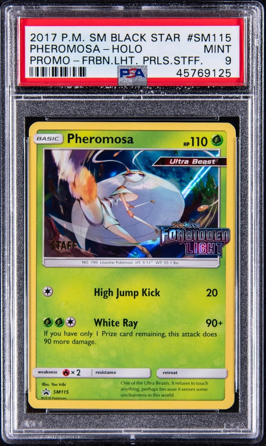 Pheromosa