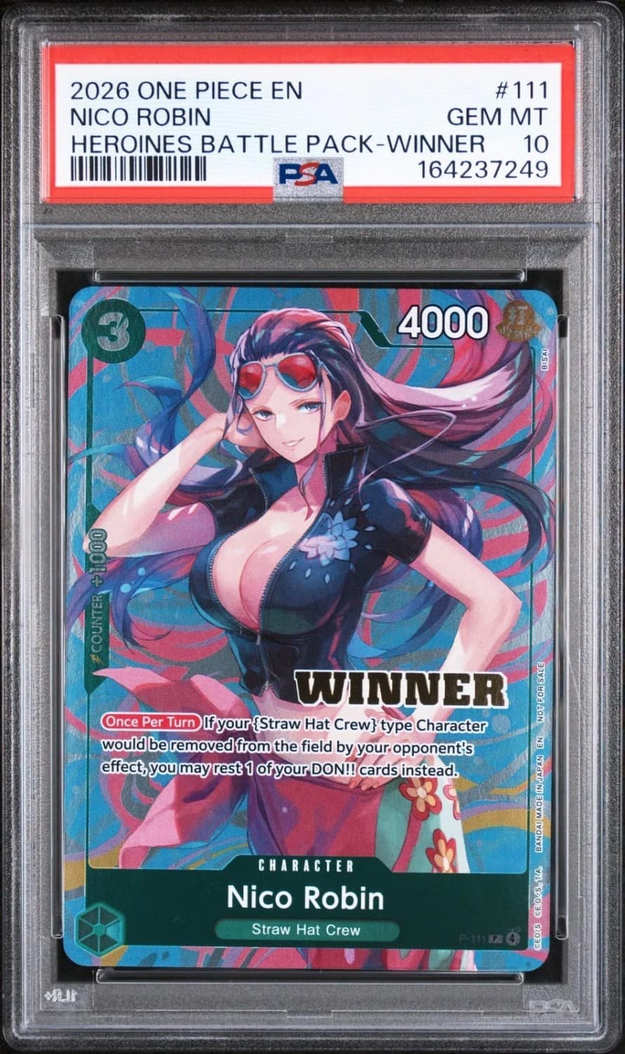 Nico Robin