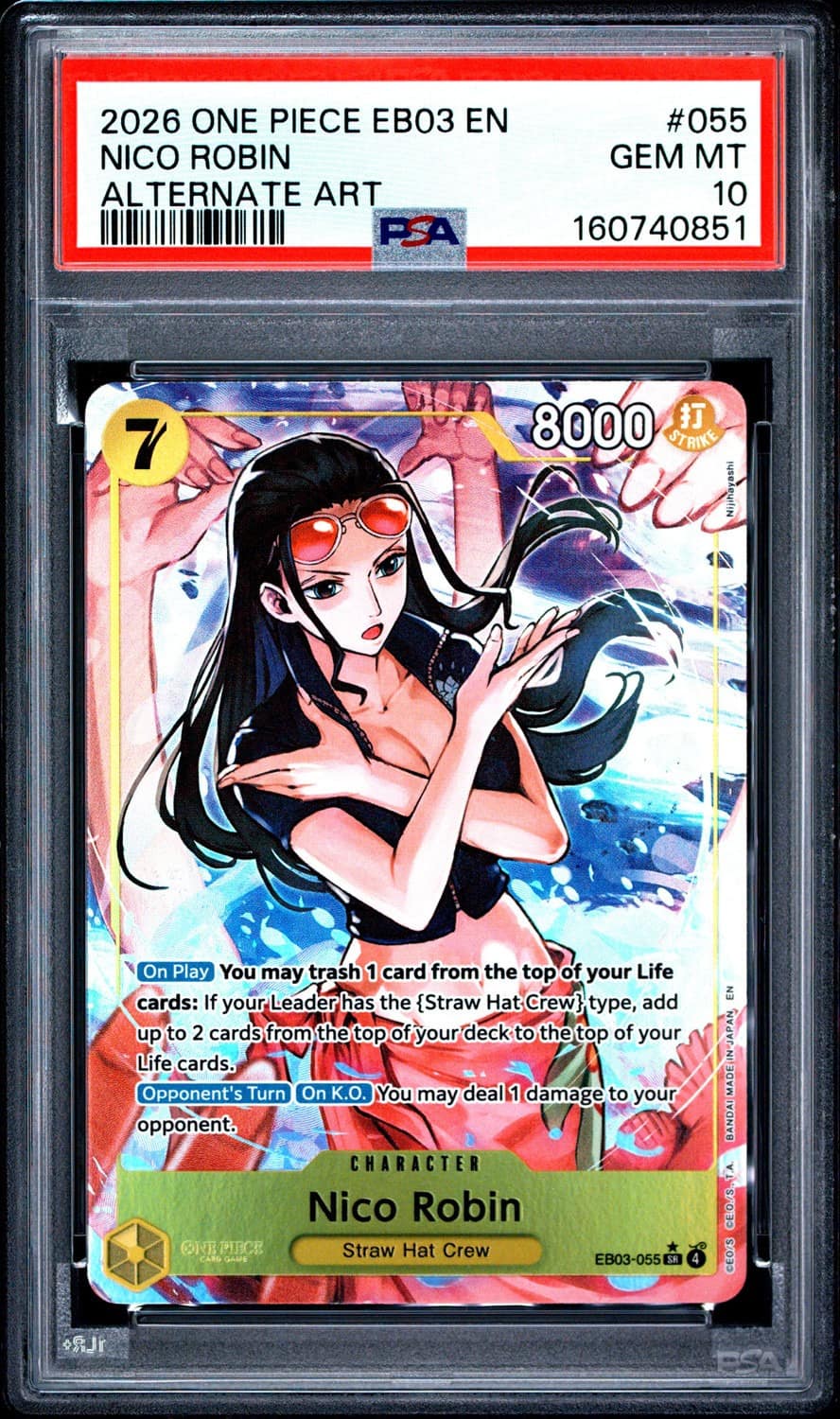Nico Robin