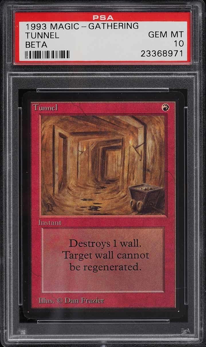 Tunnel