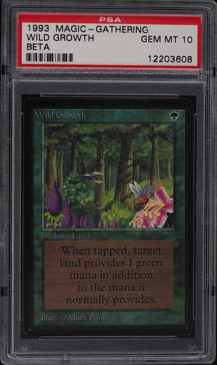 Wild Growth