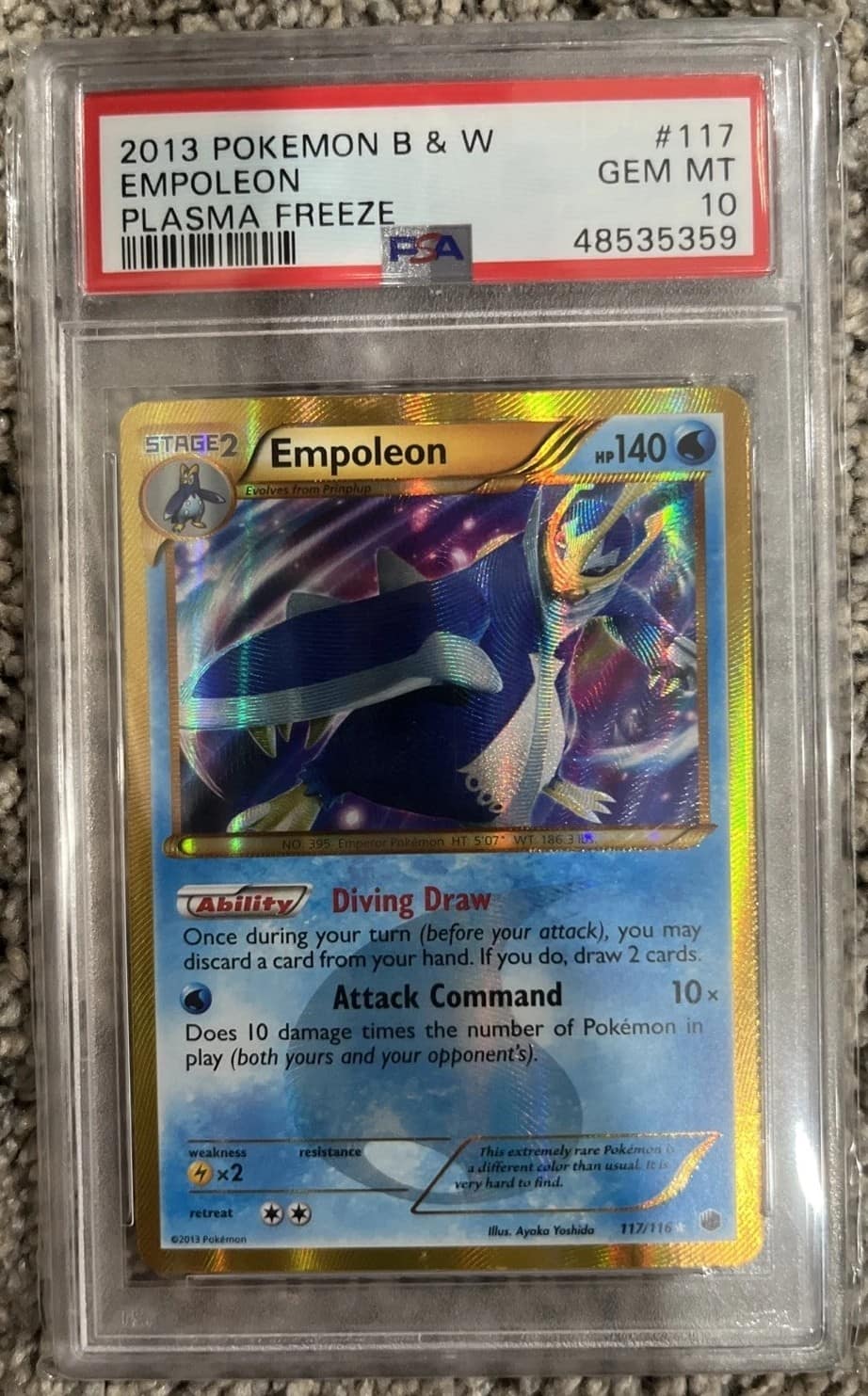 Empoleon