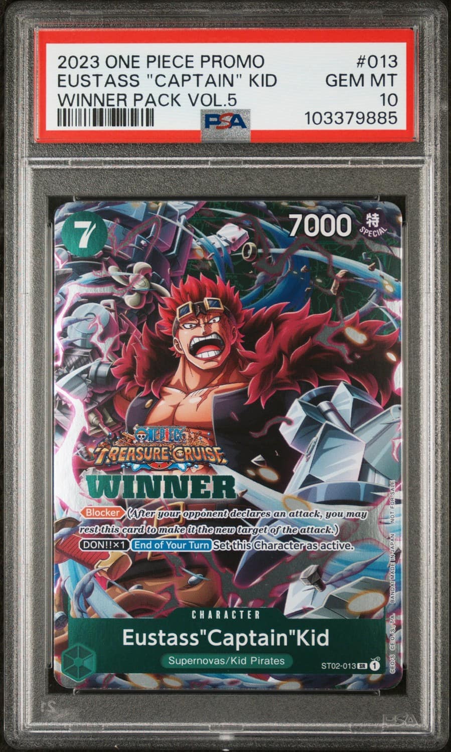 Eustass