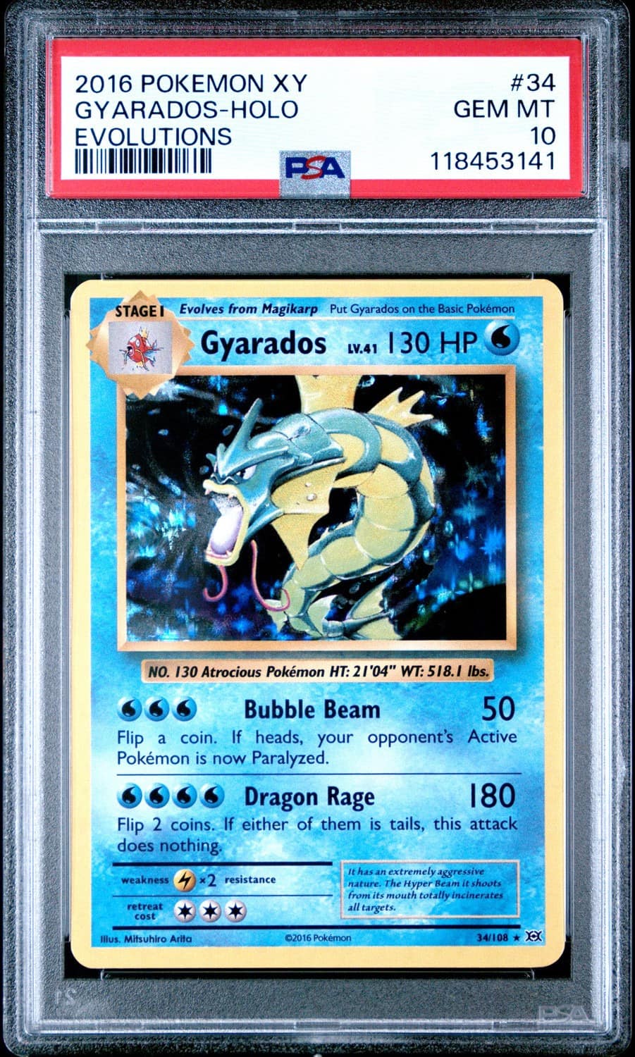 Gyarados