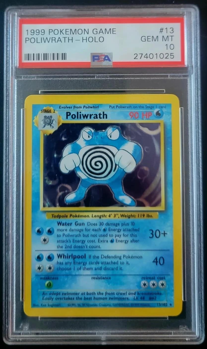 Poliwrath