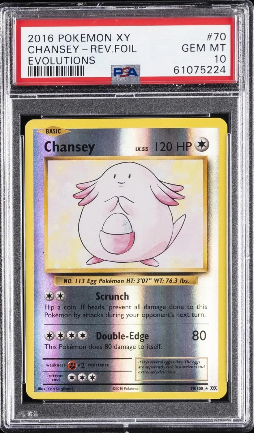 Chansey