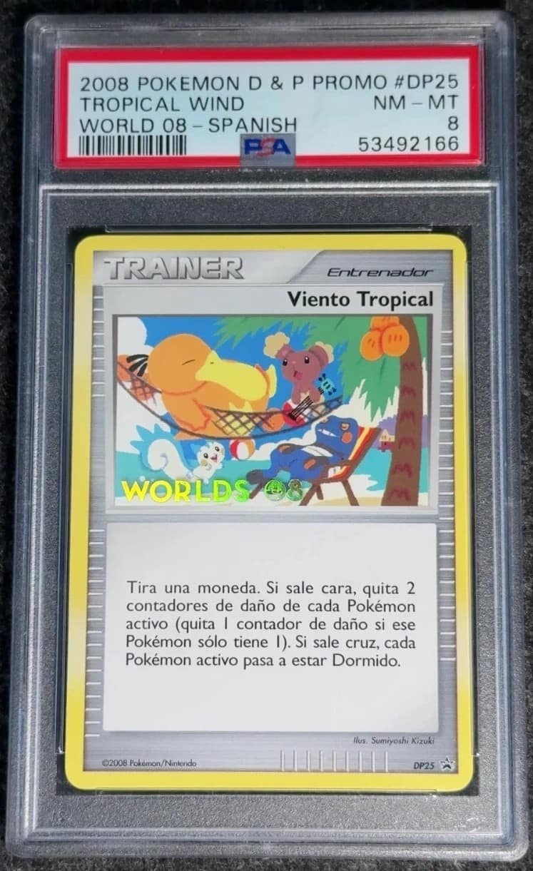 Tropical Wind