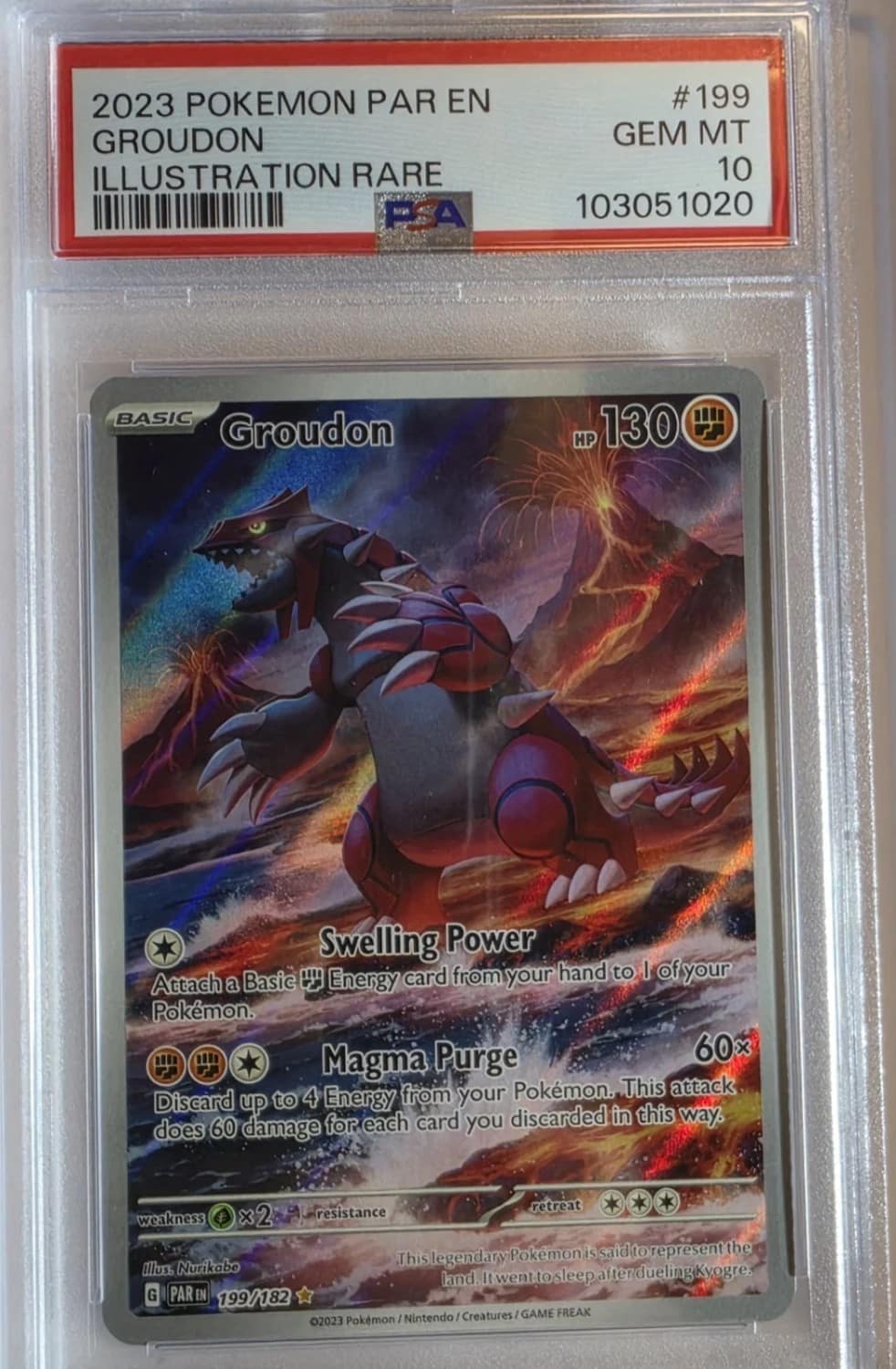 Groudon