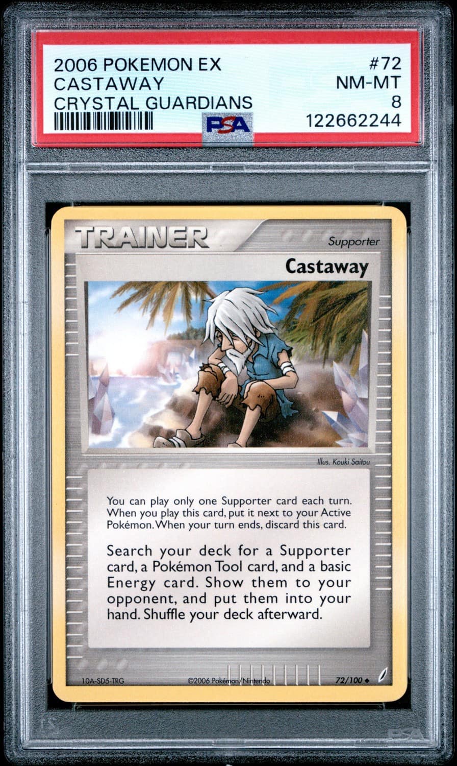 Castaway